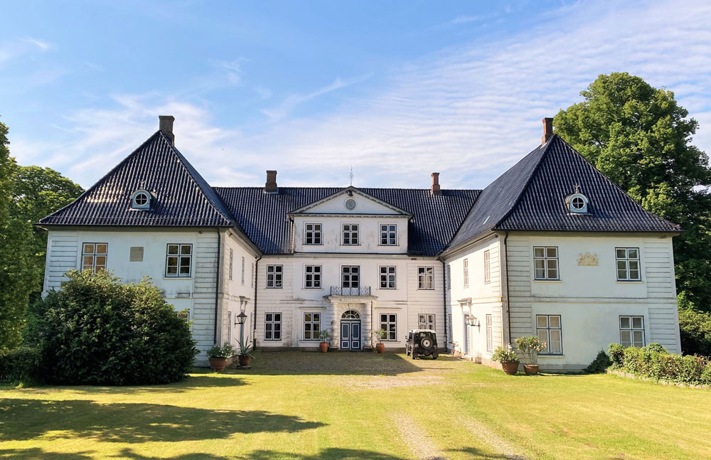 Herrenhaus Deutsch-Nienhof
