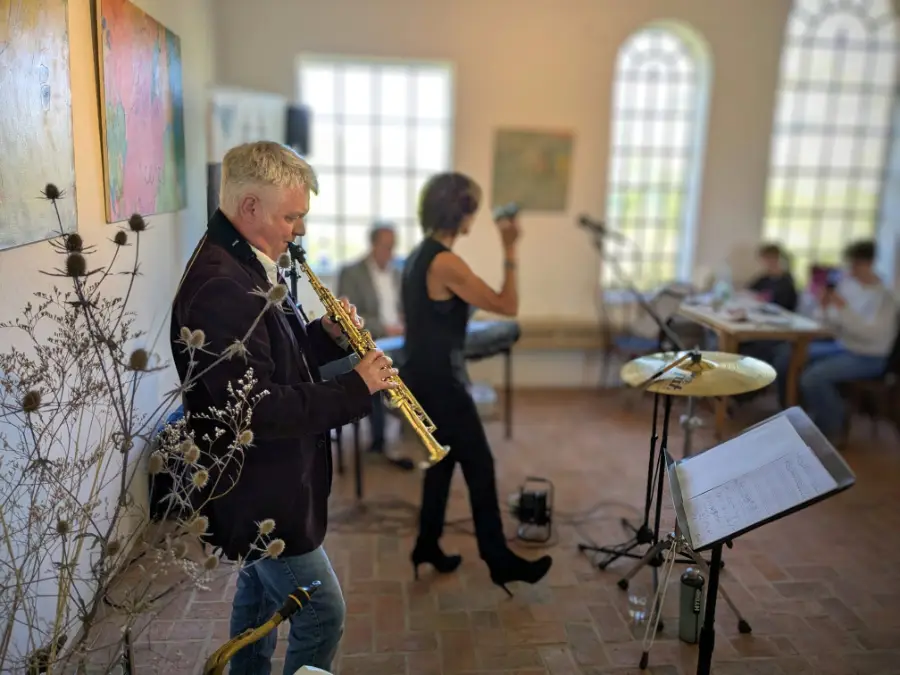 Mousse au Jazz auf Gut Deutsch-Nienhof