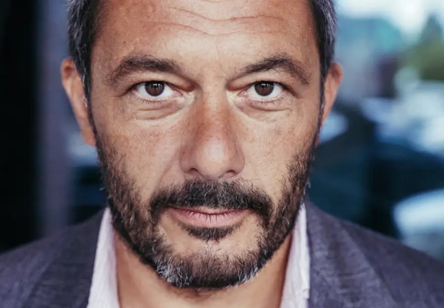 Schauspieler Marko Gebbert